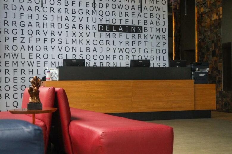 Hotel Dela Inn Andradas