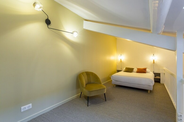 Apartamento Le Voltaire -my Hamac Suites