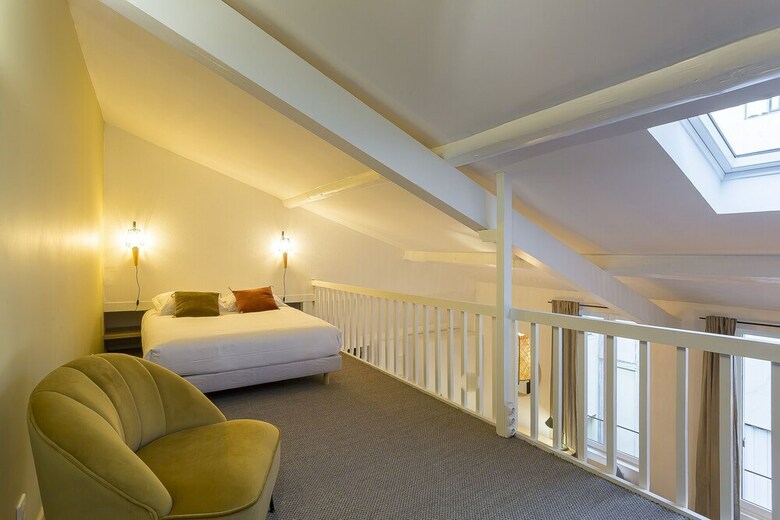 Apartamento Le Voltaire -my Hamac Suites