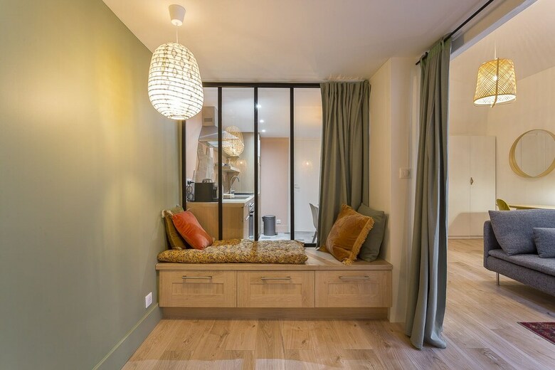 Apartamento Le Voltaire -my Hamac Suites