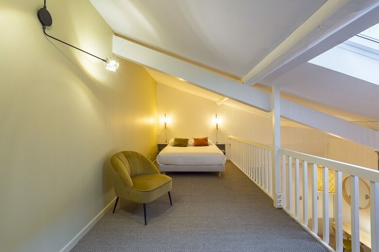 Apartamento Le Voltaire -my Hamac Suites