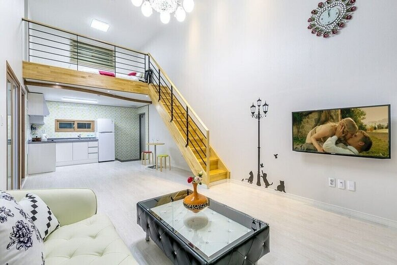 Pension Geoje Healing Day