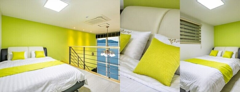 Pension Geoje Healing Day