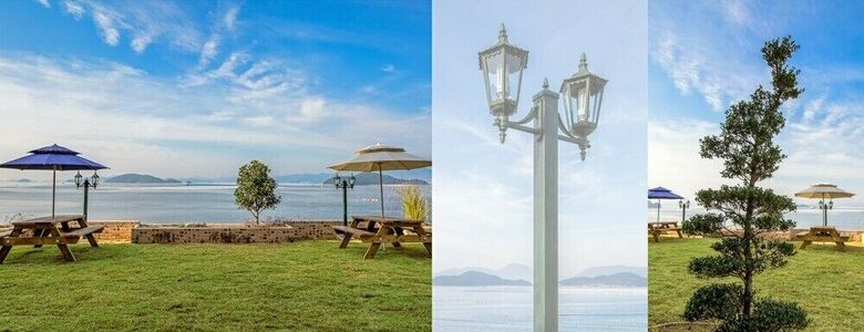 Pension Geoje Healing Day