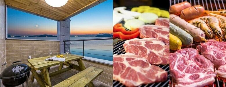 Pension Geoje Healing Day