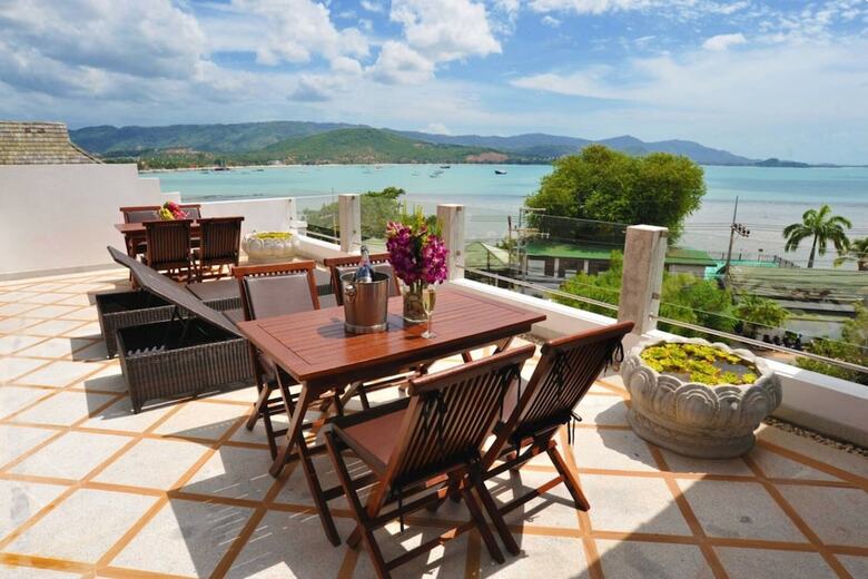 6 Bedroom Sea View Villa Big Buddha