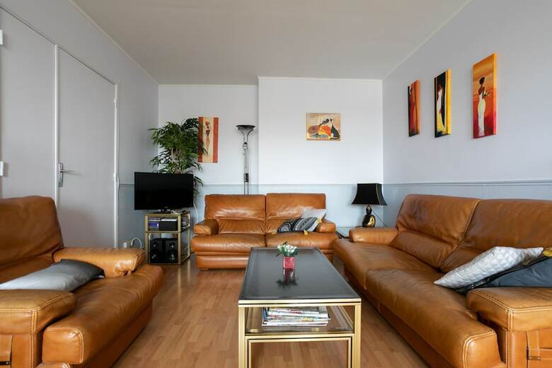 Apartamento Magnifique Appartement Et Terrasse