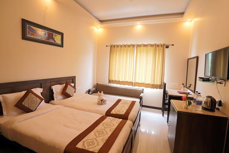 Hotel Tulip Le Grand