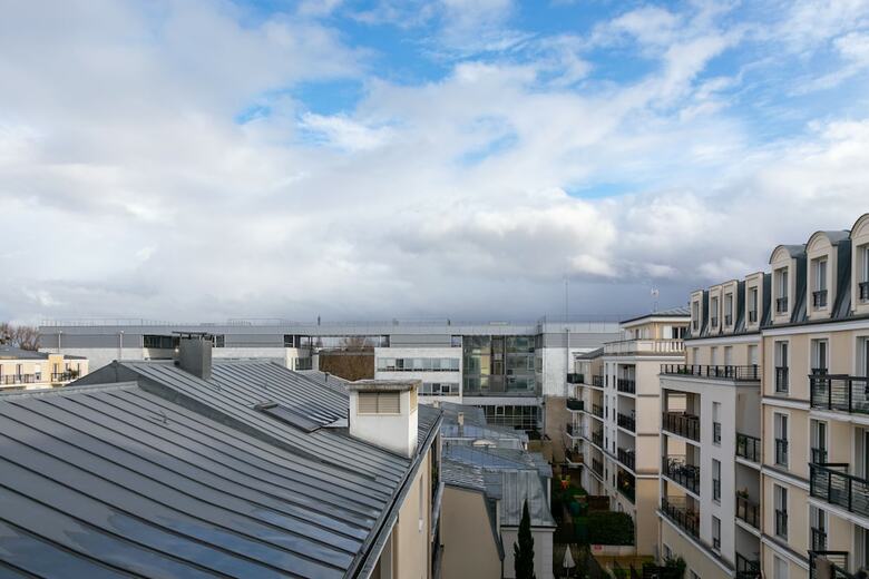 Apartamento Appartement � 10 Min de La D�fense