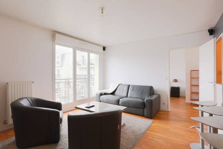 Apartamento Appartement � 10 Min de La D�fense