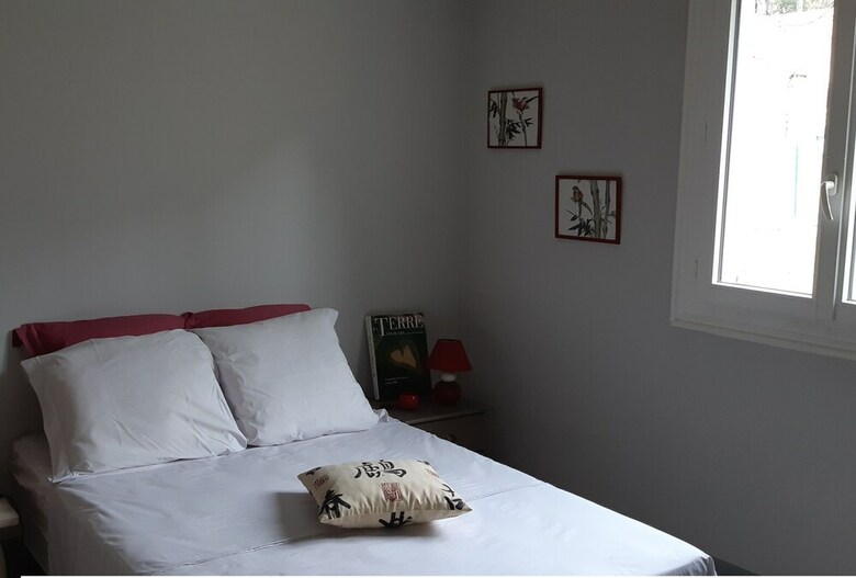 Bed & Breakfast Au Mas Des Voyageurs