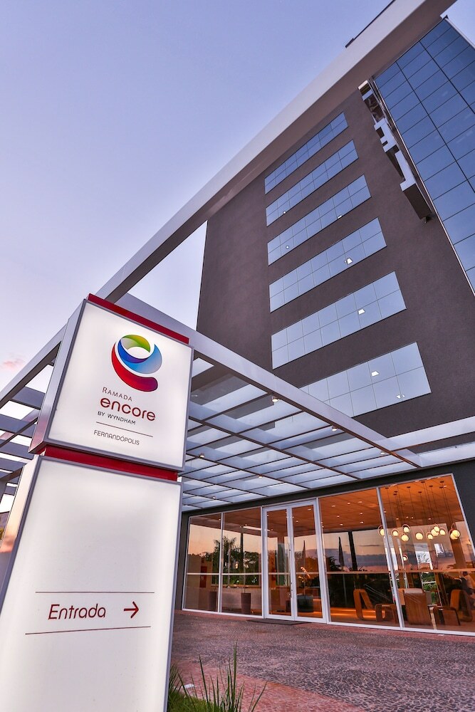 Hotel Ramada Encore By Wyndham Fernandopolis