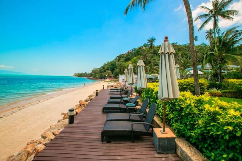2 Bedroom Luxury Villa Heliconia Near Beach Front
