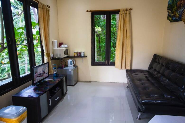 1 Bedroom Beach Bungalow Koh Phangan