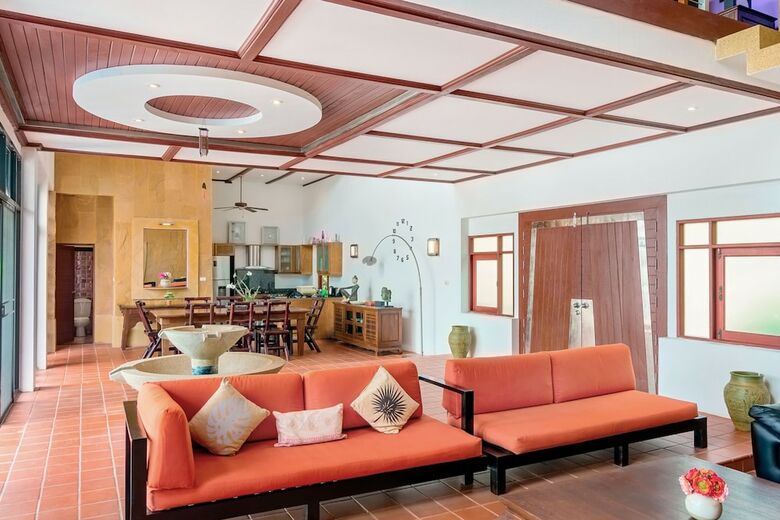 2 Bedroom Sea View Villa Mango