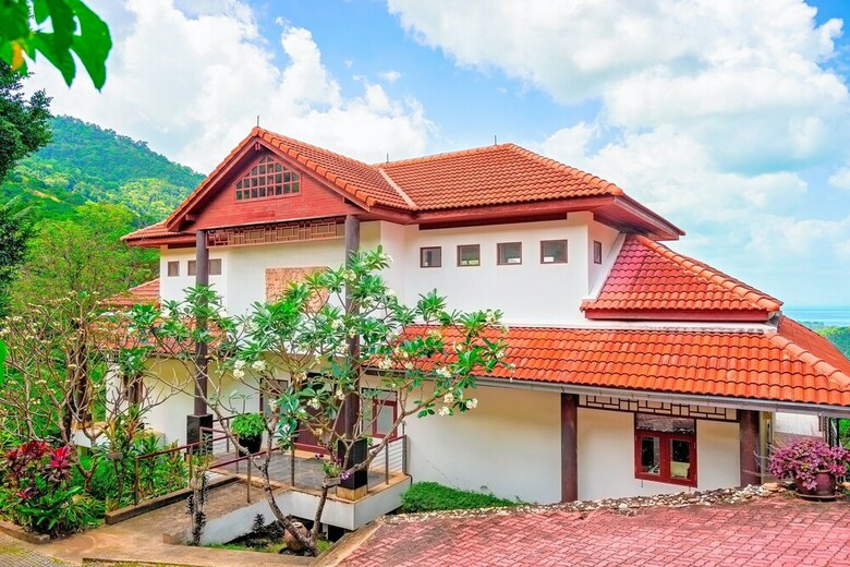 2 Bedroom Sea View Villa Mango