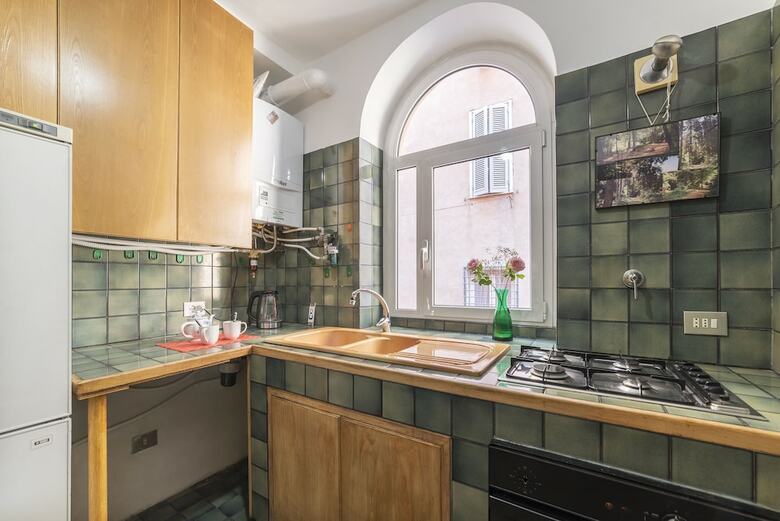 Apartamento Via Giulia