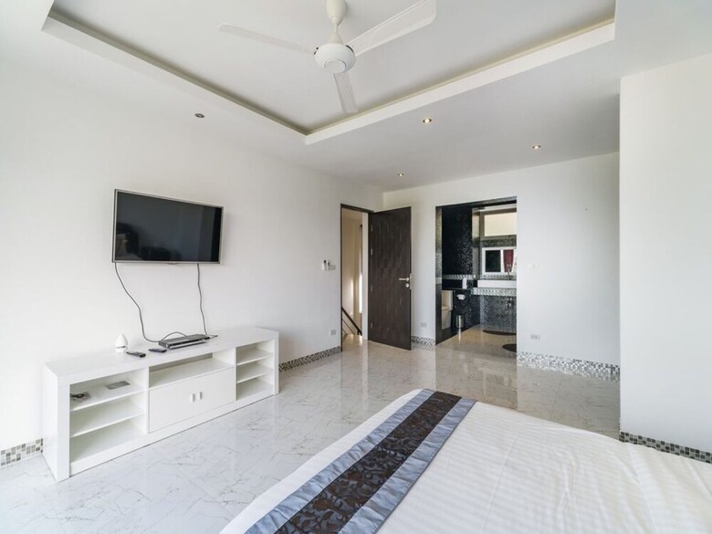 7 Bedroom Twin Sea View Villas Chaweng