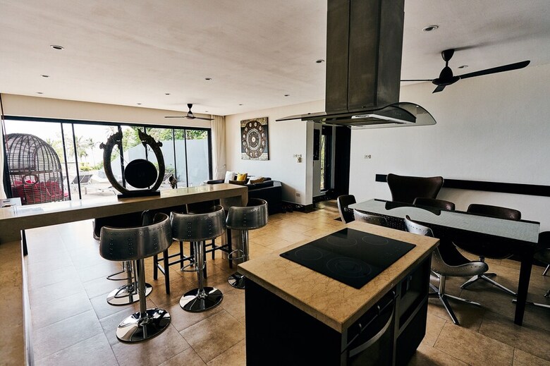 7 Bedroom Twin Sea View Villas Chaweng