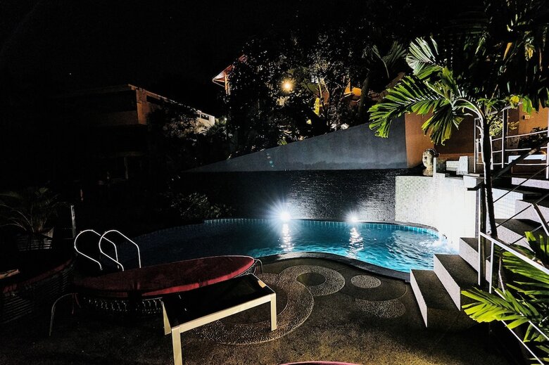 7 Bedroom Twin Sea View Villas Chaweng
