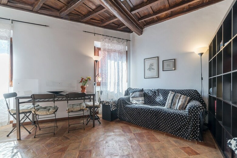 Apartamento Black&white - Fromhometorome
