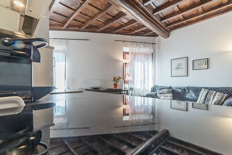 Apartamento Black&white - Fromhometorome