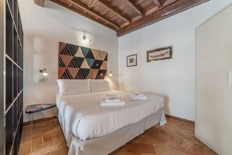 Apartamento Black&white - Fromhometorome