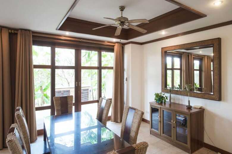 6 Bedroom Twin Villas On Beach Front Resort 25/12