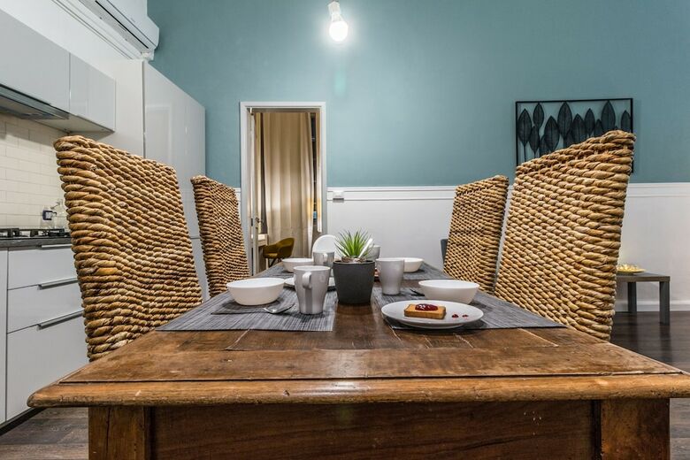 Family Apartments San Lorenzo