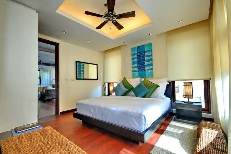 2 Bedroom Luxury Villa Frangipani Near Beach Front