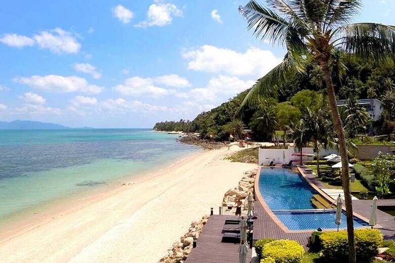 2 Bedroom Luxury Villa Frangipani Near Beach Front