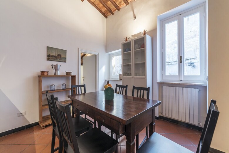 Apartamento Via Giulia 69