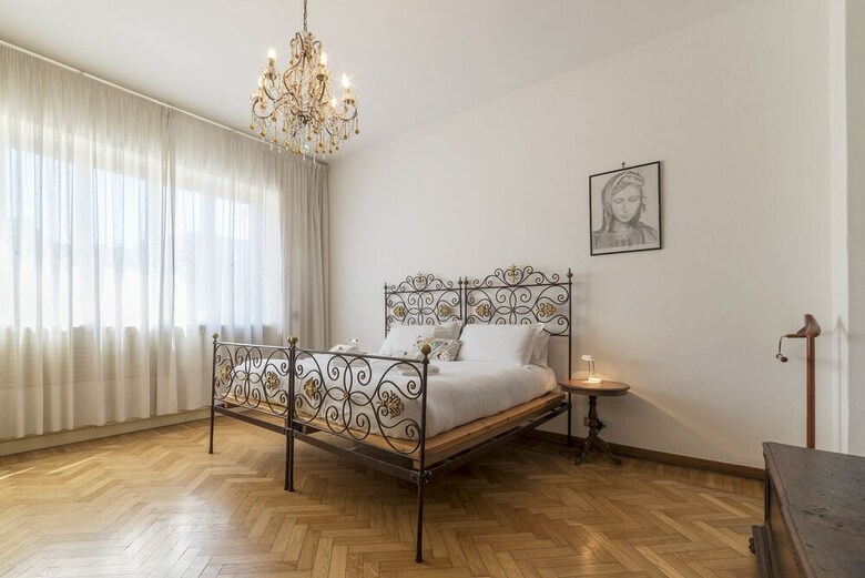Apartamento Via Dei Quattro Venti