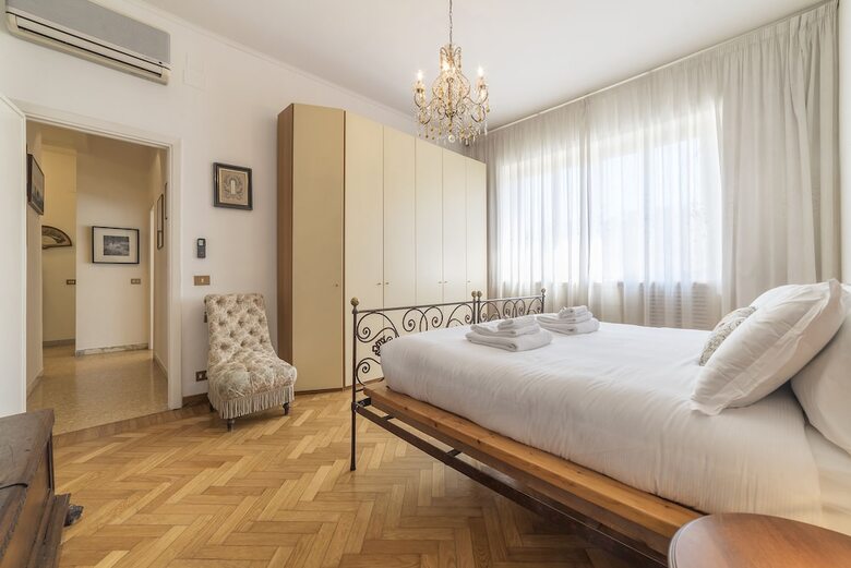 Apartamento Via Dei Quattro Venti