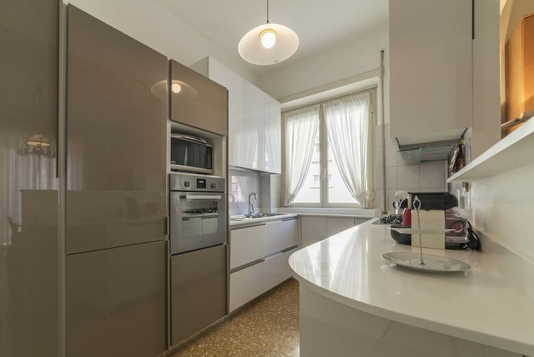 Apartamento Via Dei Quattro Venti