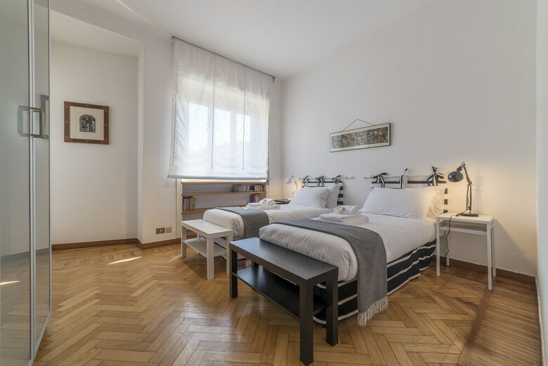 Apartamento Via Dei Quattro Venti