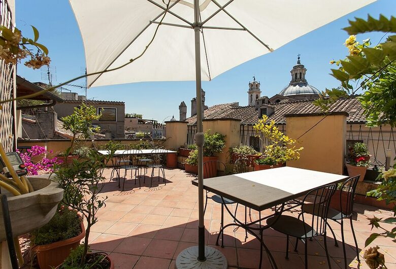 Apartamento Clock Terrace House - Fromhometorome