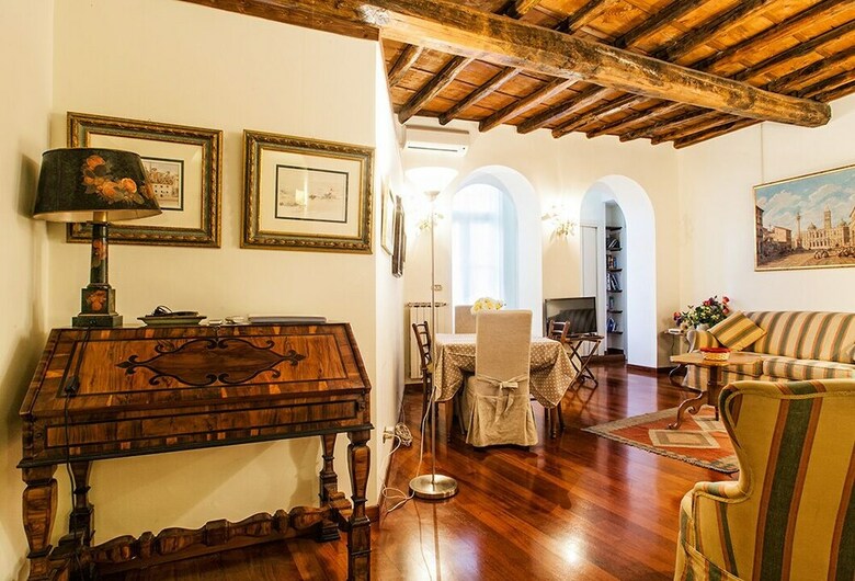Apartamento Clock Terrace House - Fromhometorome