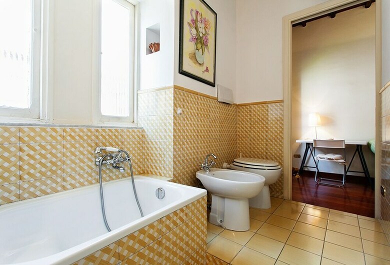 Apartamento Clock Terrace House - Fromhometorome