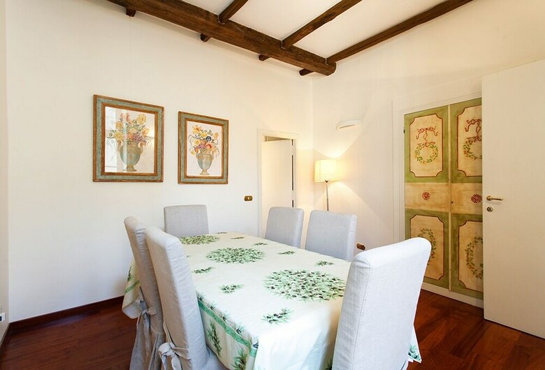 Apartamento Clock Terrace House - Fromhometorome