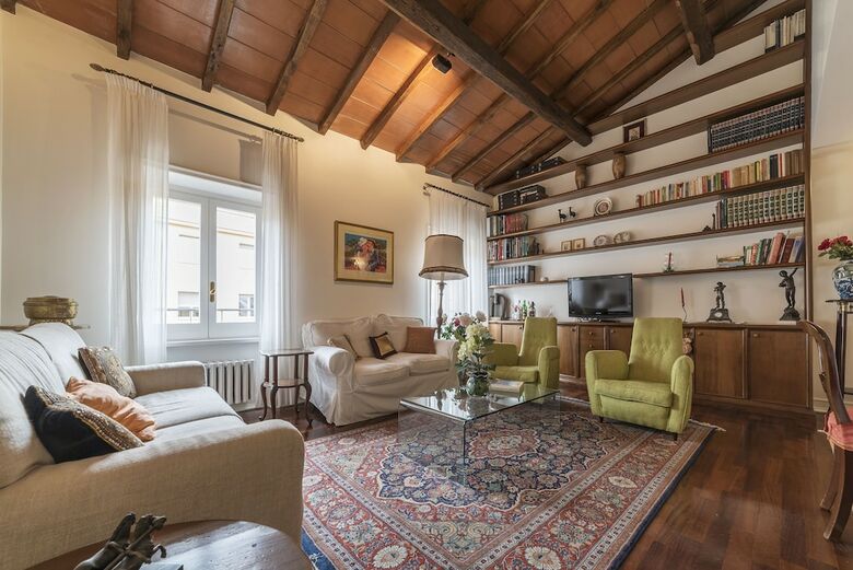 Apartamento Via Del Mortaro