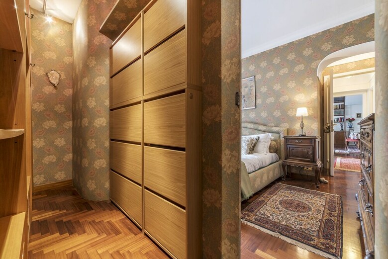Apartamento Via Del Mortaro