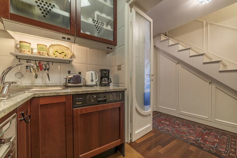 Apartamento Via Del Mortaro