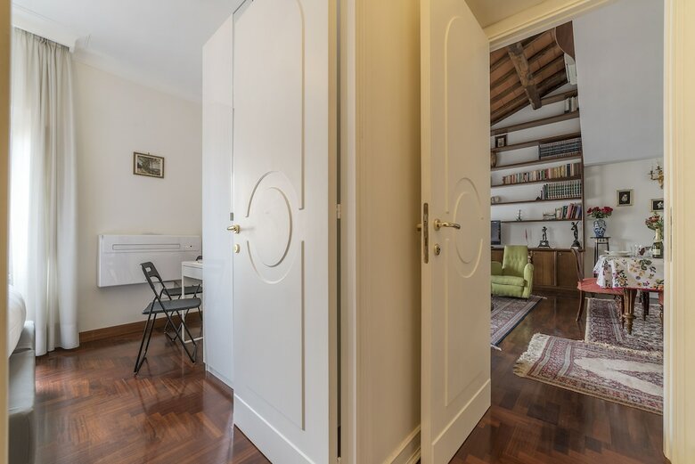 Apartamento Via Del Mortaro