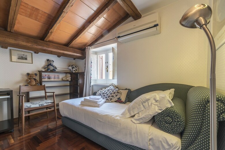 Apartamento Via Del Mortaro