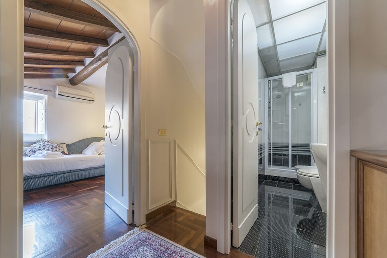 Apartamento Via Del Mortaro