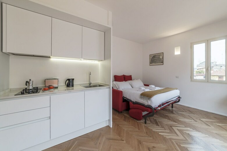 Apartamento Pellegrino 11