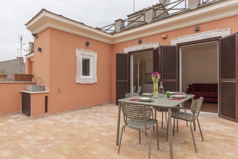 Apartamento Pellegrino 11