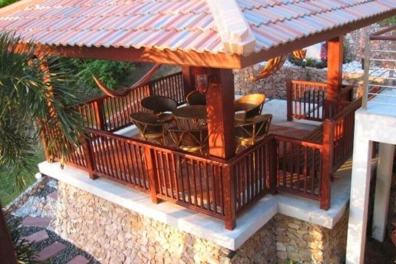 3 Bedroom Sea View Villa Kai Muk