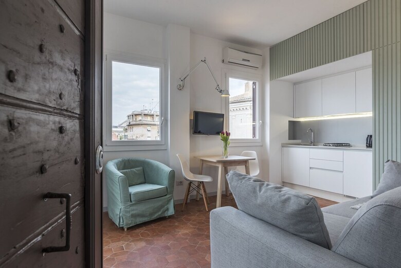 Apartamento Pellegrino 10
